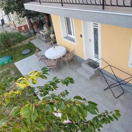 Apartment Rea Копер Екстериор снимка