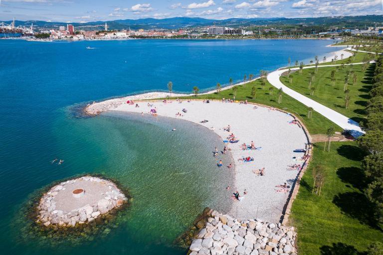 Apartment Rea Копер Екстериор снимка