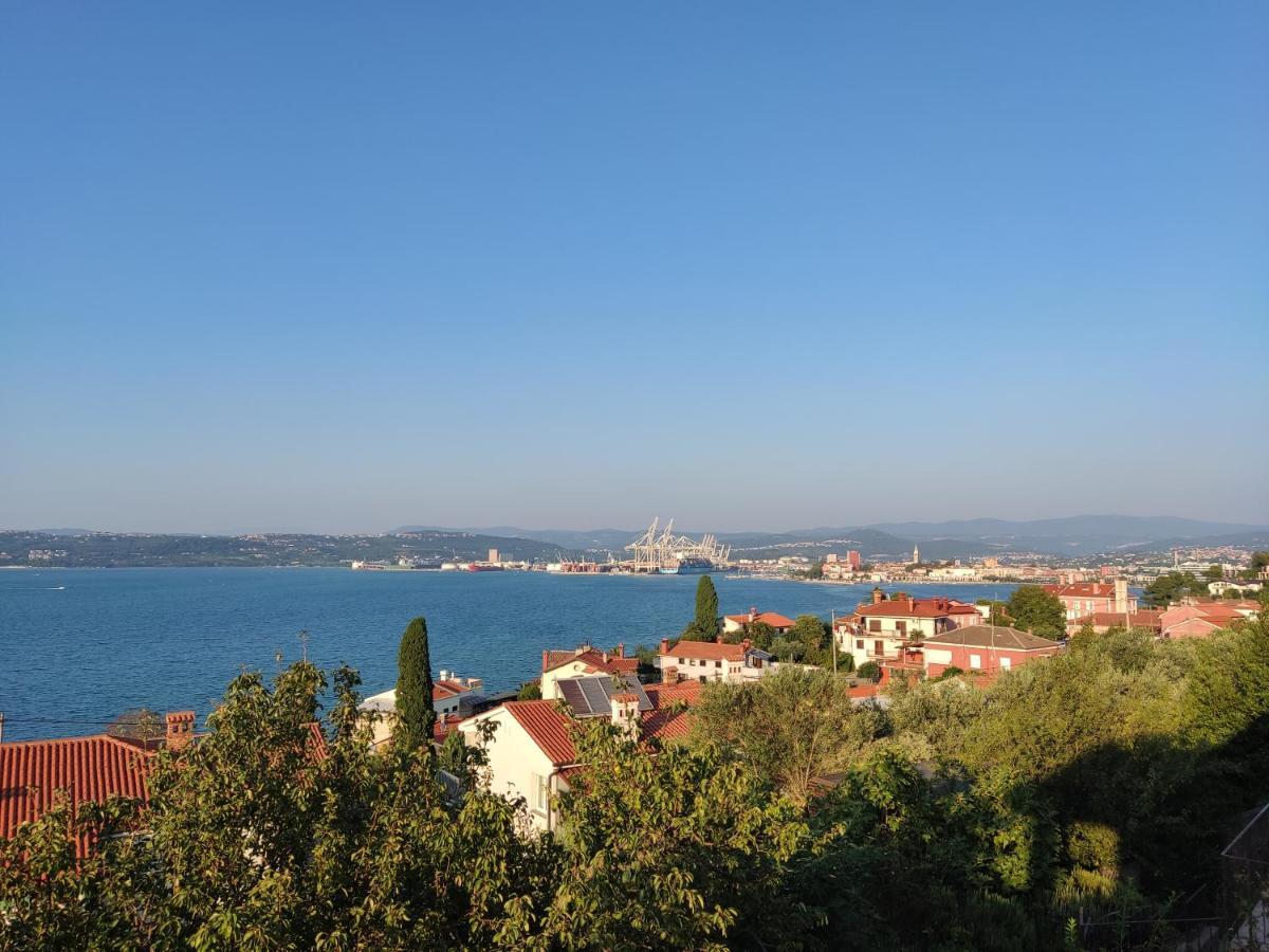 Apartment Rea Копер Екстериор снимка
