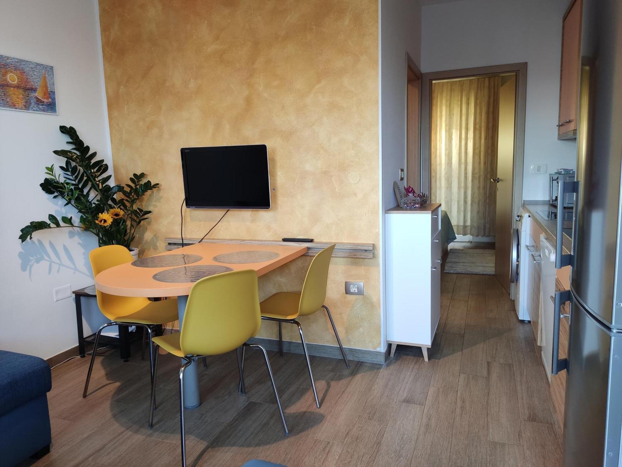 Apartment Rea Копер Екстериор снимка