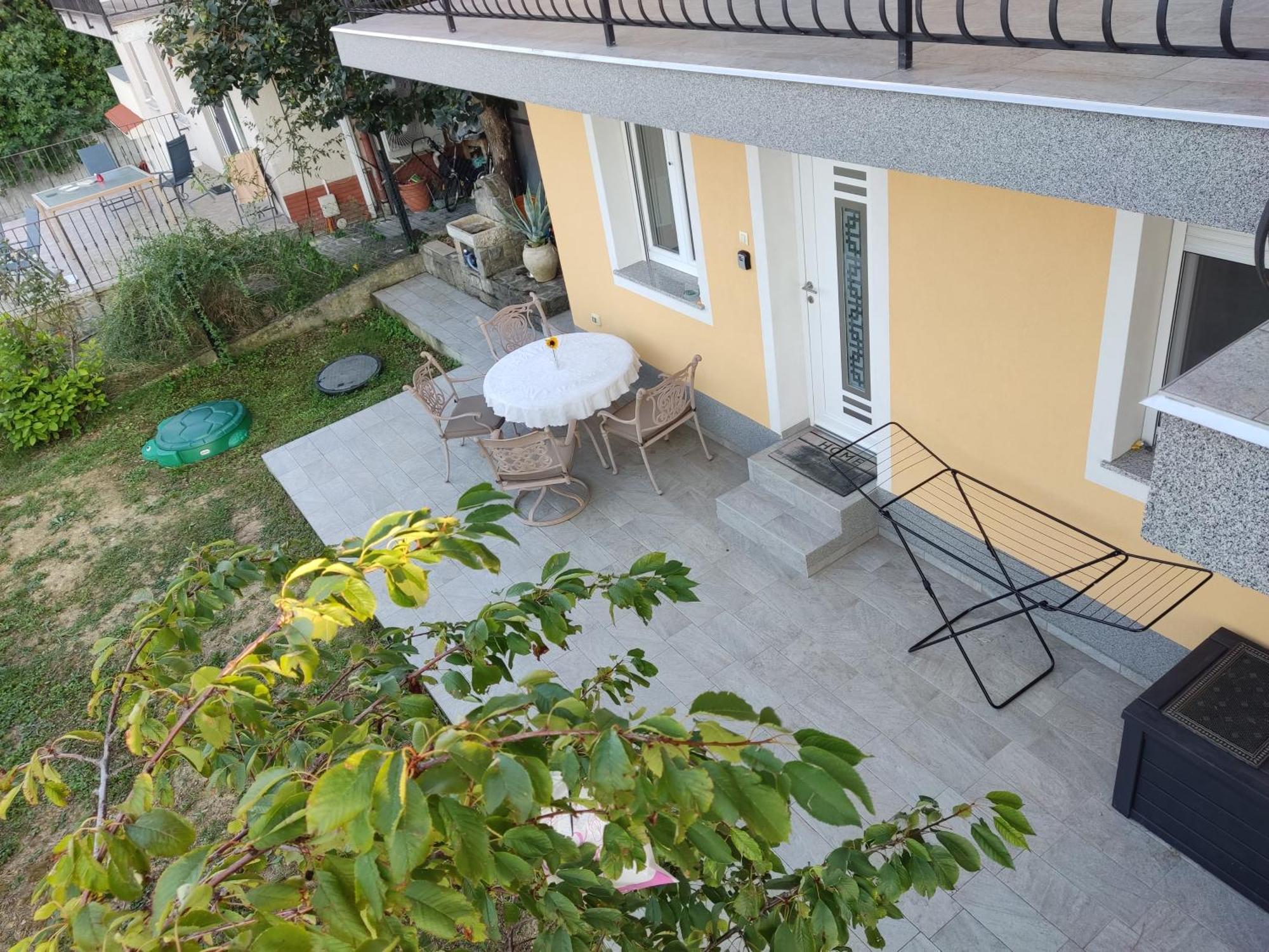 Apartment Rea Копер Екстериор снимка